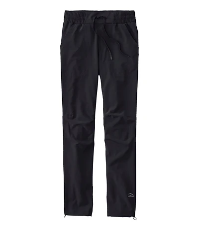 Women's VentureStretch Trail Pants, Mid-Rise Straight-Leg