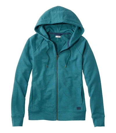 Women's Peaks Island Full-Zip Hoodie