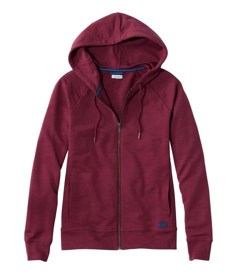 Women's Peaks Island Full-Zip Hoodie