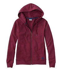 Women's Peaks Island Full-Zip Hoodie