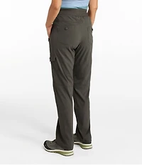 Women's Vista Camp Pants, Straight-Leg Cargo
