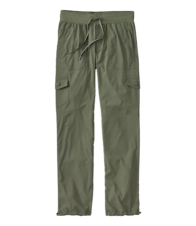 Women's Vista Camp Pants, Straight-Leg Cargo