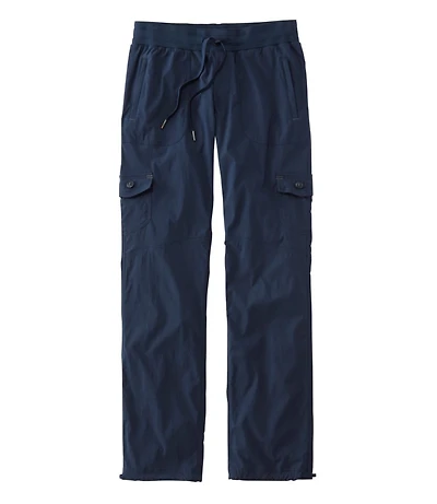 Women's Vista Camp Pants, Straight-Leg Cargo