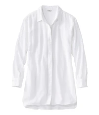 Women's Cloud Gauze Cover-Up Shirt