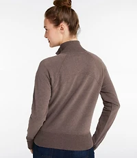 Women's L.L.Bean Cozy Sweatshirt, Full-Zip