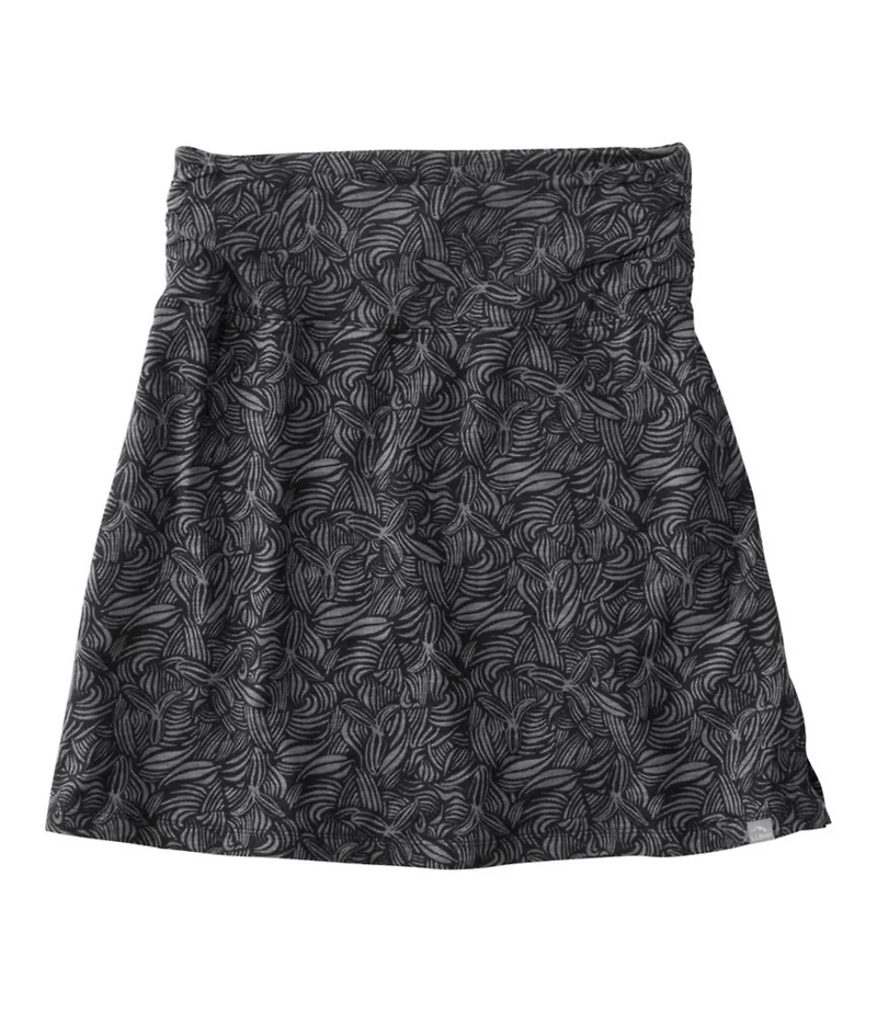 Women's Beech Point Skirt, Print