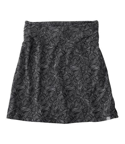Women's Beech Point Skirt, Print