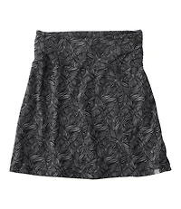 Women's Beech Point Skirt, Print