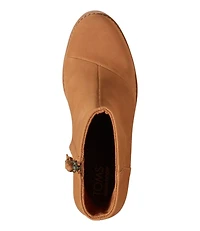 Women's TOMS® Evelyn Zip Boots