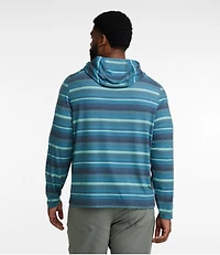 Men's Everyday SunSmart® Tee, Long-Sleeve Hoodie Stripe