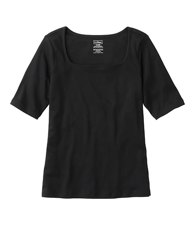 Women's Pima Cotton Tee