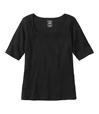 Women's Pima Cotton Tee