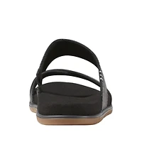Women's Go-Anywhere Strap Sandals, Leather