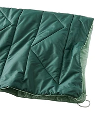 L.L.Bean Puffer Blanket, Solid