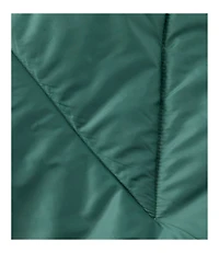L.L.Bean Puffer Blanket, Solid