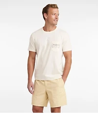 Men's Signature Stonecoast Tee, Short-Sleeve, Graphic