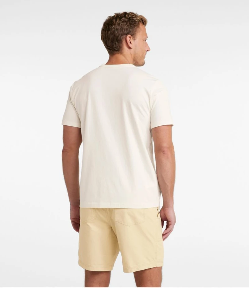 Men's Signature Stonecoast Tee, Short-Sleeve, Graphic