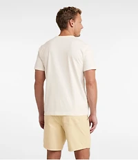 Men's Signature Stonecoast Tee, Short-Sleeve, Graphic