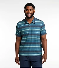Men's Everyday SunSmart® Polo 2.0, Short-Sleeve Stripe