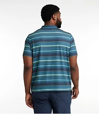 Men's Everyday SunSmart® Polo 2.0, Short-Sleeve Stripe