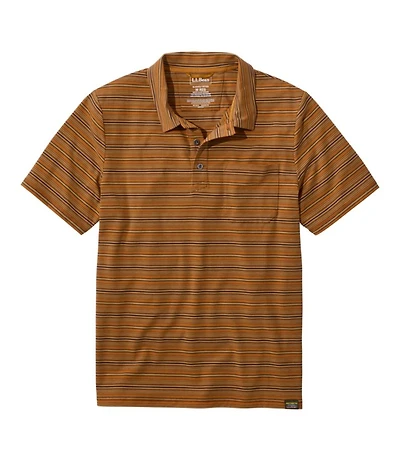 Men's Everyday SunSmart® Polo 2.0, Short-Sleeve Stripe
