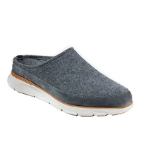Men's Downeast Clogs, Wool