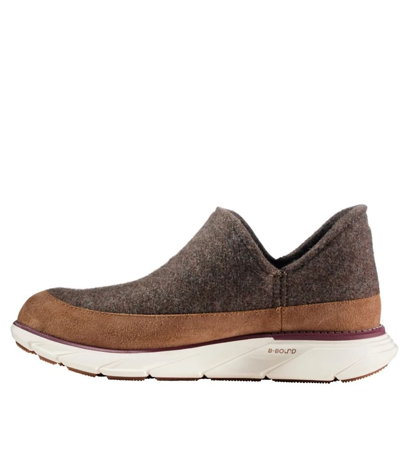 Women's Downeast Slip-Ons, Wool