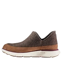 Women's Downeast Slip-Ons, Wool