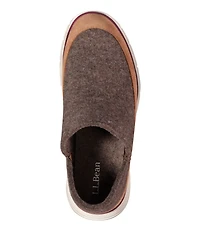 Women's Downeast Slip-Ons, Wool