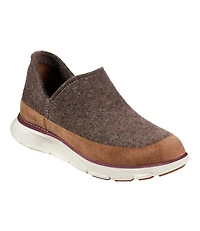 Women's Downeast Slip-Ons, Wool
