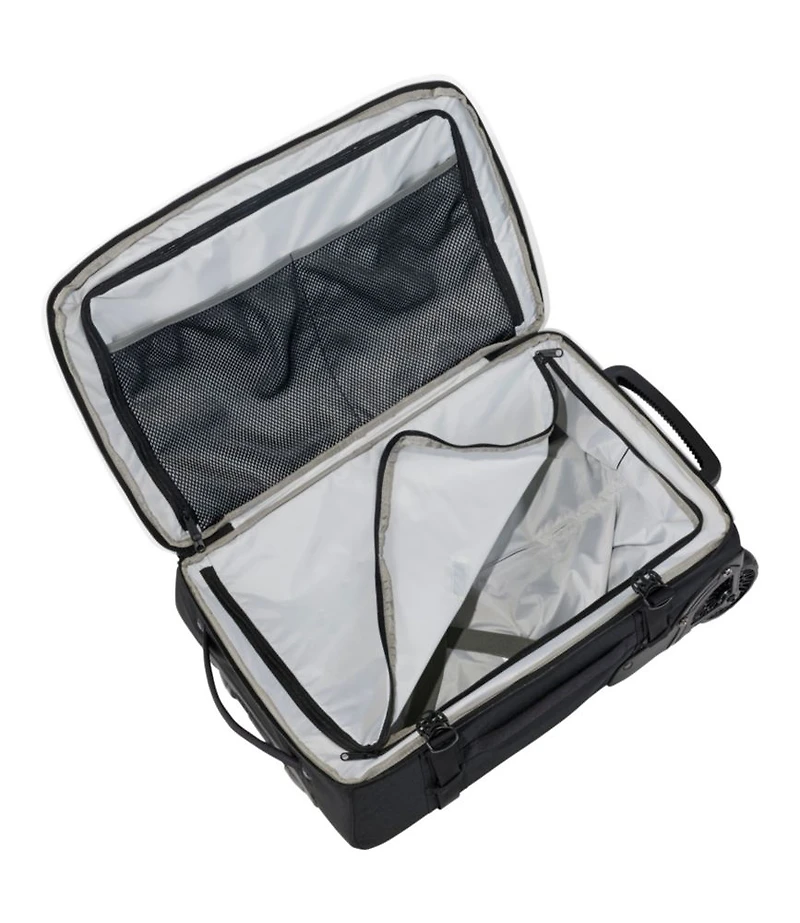 Continental Expandable Rolling Pullman Carry-On, 22"