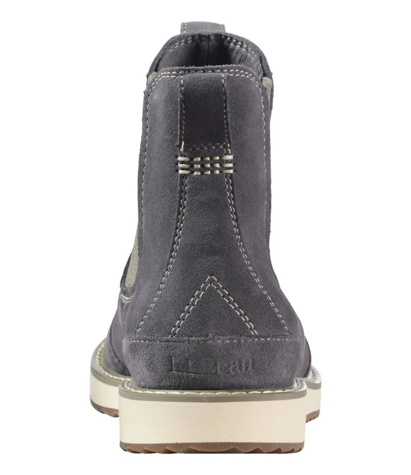 Women's Stonington Chelsea Boots, Suede
