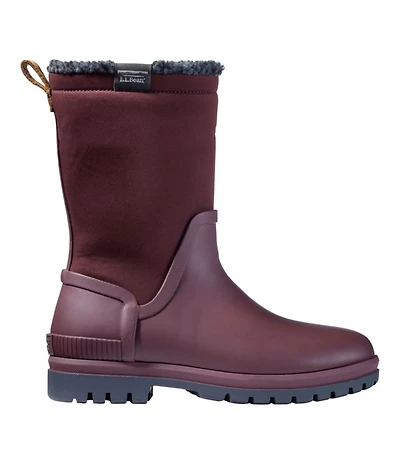 Women's Rugged Winter Wellie® Boots, Waterproof