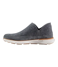Men's Downeast Slip-Ons, Wool
