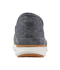 Men's Downeast Slip-Ons, Wool