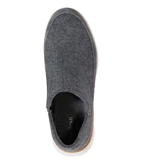 Men's Downeast Slip-Ons, Wool