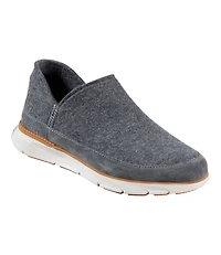 Men's Downeast Slip-Ons, Wool