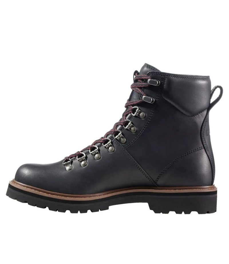 Men's Portland Boots, Lace-Up