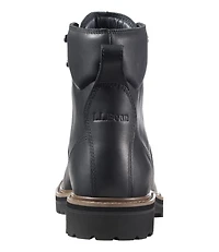 Men's Portland Boots, Lace-Up