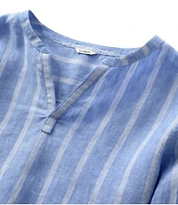 Women's Premium Washable Linen Shirt