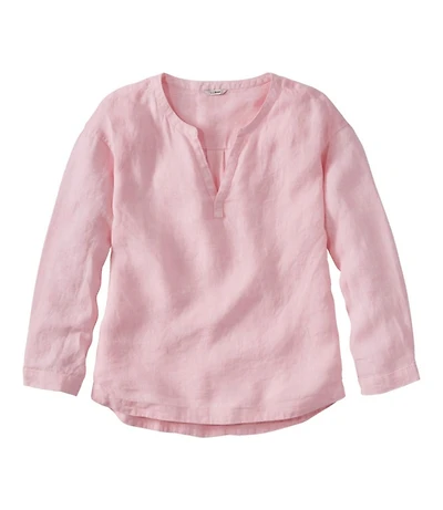 Women's Premium Washable Linen Shirt