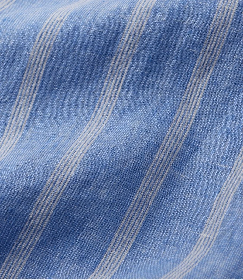 Women's Premium Washable Linen Shirt