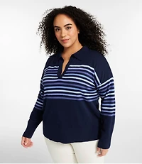 Women's Cotton/Cashmere Sweater