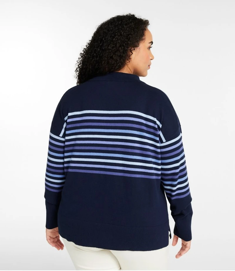 Women's Cotton/Cashmere Sweater