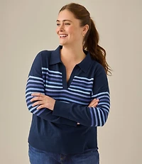 Women's Cotton/Cashmere Sweater