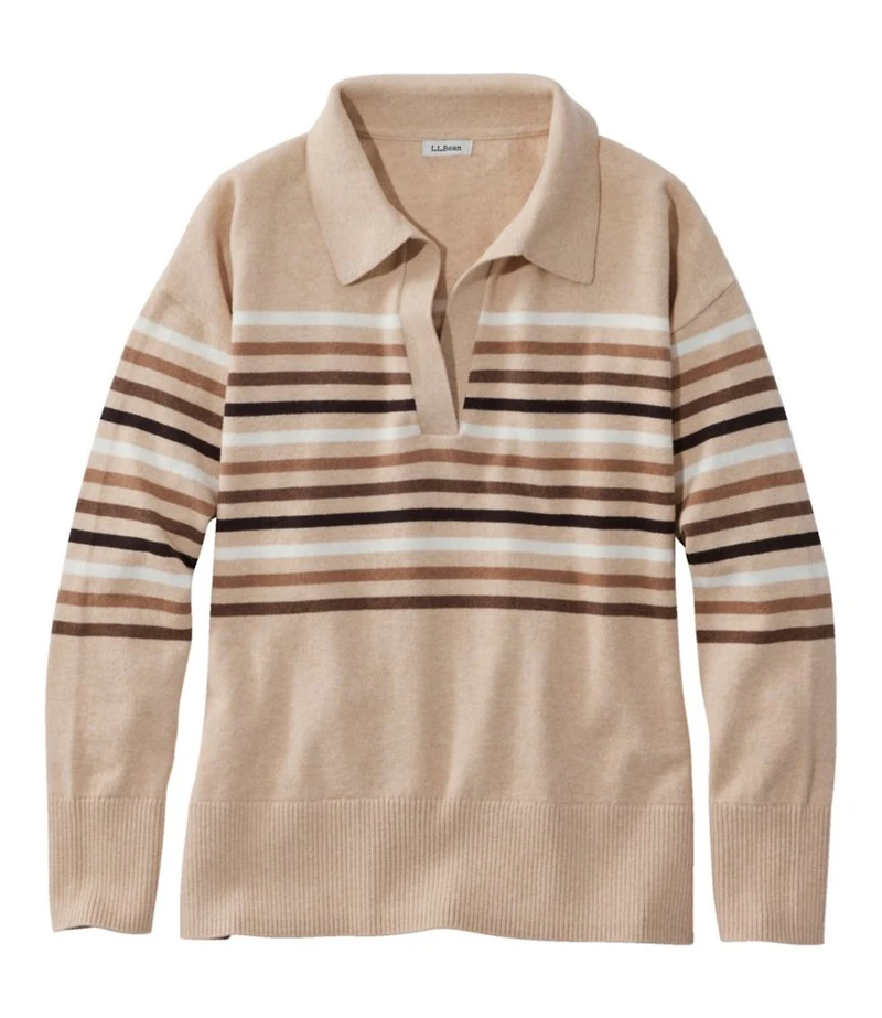 Women's Cotton/Cashmere Sweater