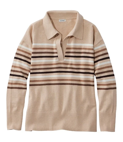 Women's Cotton/Cashmere Sweater