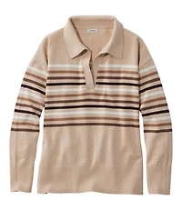 Women's Cotton/Cashmere Sweater