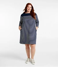 Women's Heritage Mariner Dress, Stripe