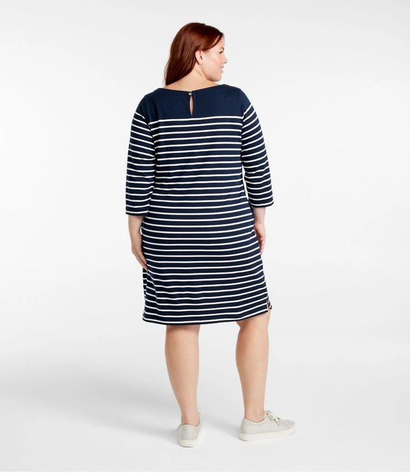Women's Heritage Mariner Dress, Stripe